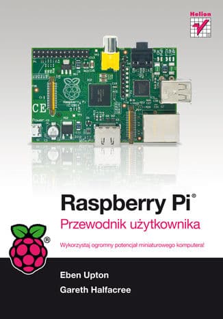 Okładka: Raspberry Pi