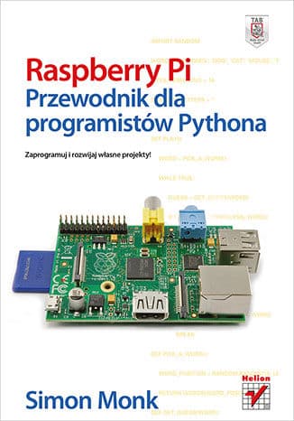 Okładka: Raspberry Pi