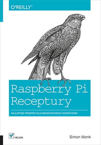 Okładka: Raspberry Pi
