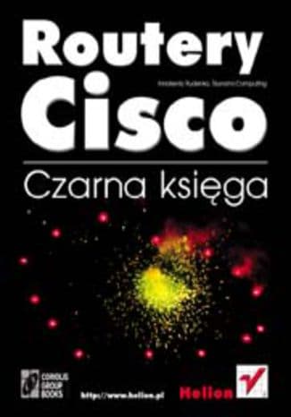 Okładka: Routery Cisco