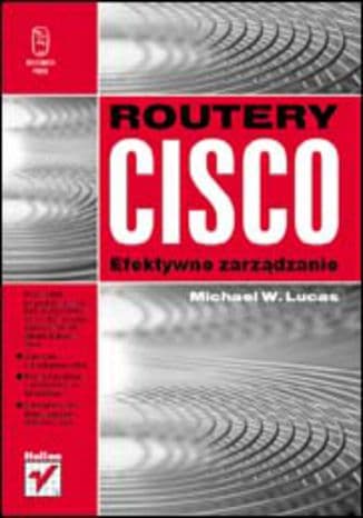 Okładka: Routery Cisco