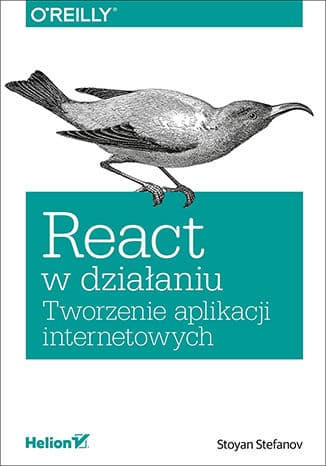 Okładka: React w działaniu