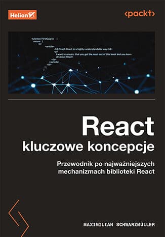 Okładka: React