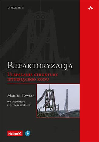 Okładka: Refaktoryzacja