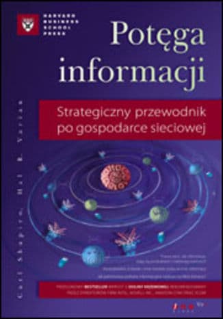 Okładka: Potęga informacji