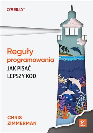Okładka: Reguły programowania