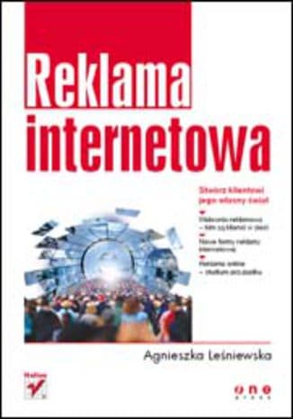 Okładka: Reklama internetowa