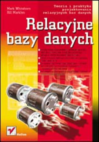 Okładka: Relacyjne bazy danych