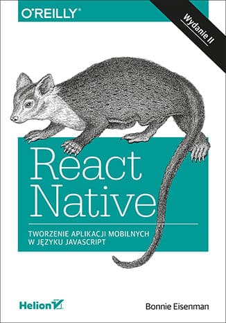 Okładka: React Native