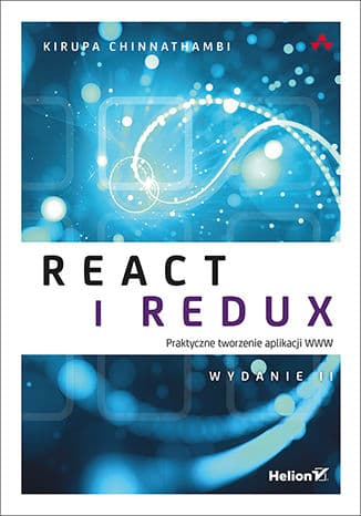 Okładka: React i Redux