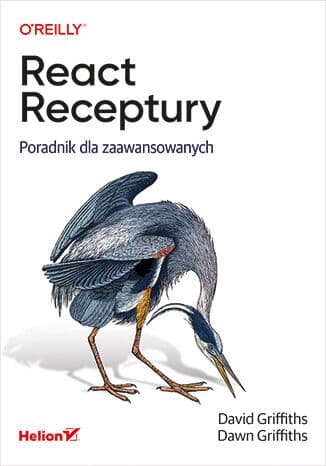 Okładka: React