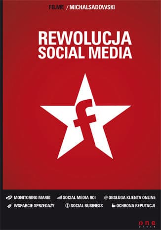 Okładka: Rewolucja social media