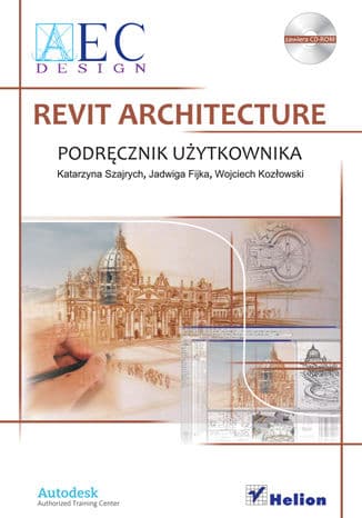Okładka: Revit Architecture