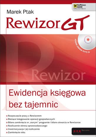 Okładka: Rewizor GT