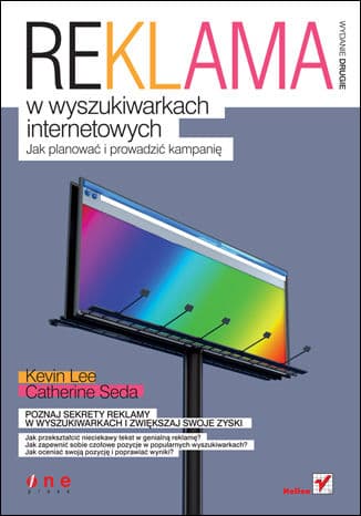 Okładka: Reklama w wyszukiwarkach internetowych