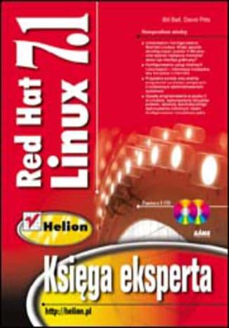 Okładka: Red Hat Linux 7