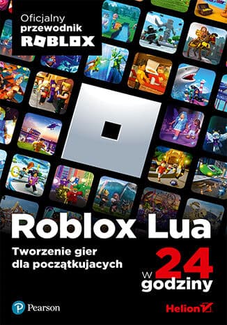 Okładka: Roblox Lua w 24 godziny