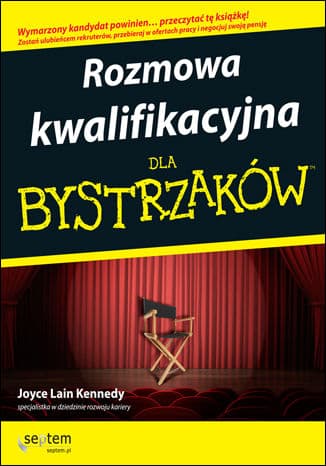Okładka: Rozmowa kwalifikacyjna