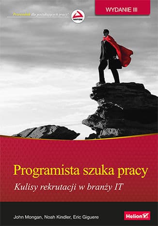 Okładka: Programista szuka pracy