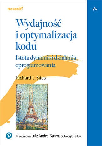 Okładka: Wydajność i optymalizacja kodu