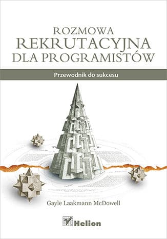 Okładka: Rozmowa rekrutacyjna dla programistów