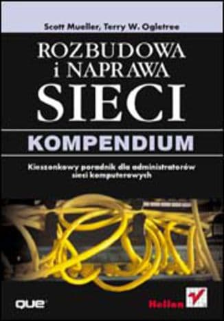 Okładka: Rozbudowa i naprawa sieci