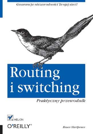 Okładka: Routing i switching