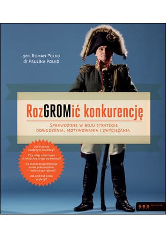 Okładka: Rozgromić konkurencję