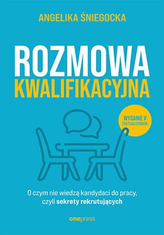 Okładka: Rozmowa kwalifikacyjna