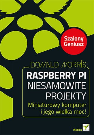 Okładka: Raspberry Pi