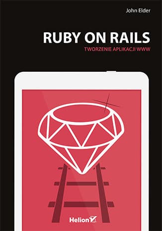 Okładka: Ruby on Rails
