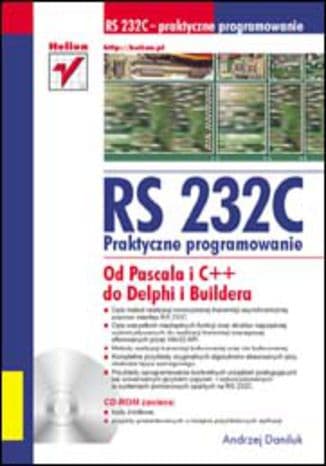 Okładka: RS 232C