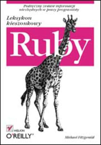 Okładka: Ruby