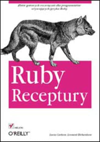 Okładka: Ruby