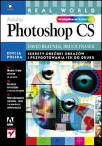 Okładka: Adobe Photoshop CS