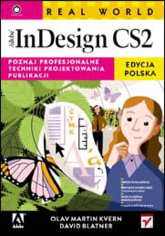 Okładka: Real world Adobe InDesign CS2