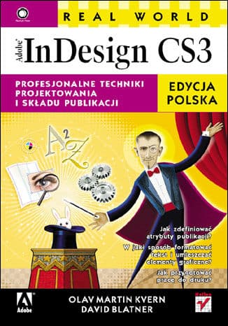 Okładka: Real world Adobe InDesign CS3