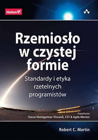 Okładka: Rzemiosło w czystej formie