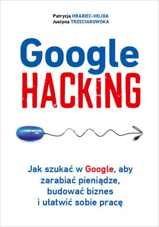 Okładka: Google hacking