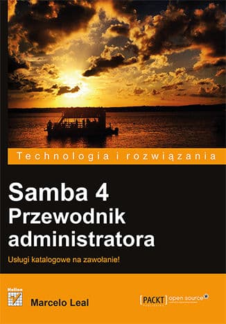 Okładka: Samba 4