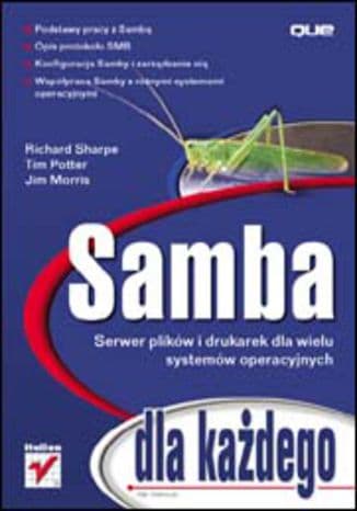 Okładka: Samba
