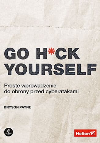 Okładka: Go h*ck yourself