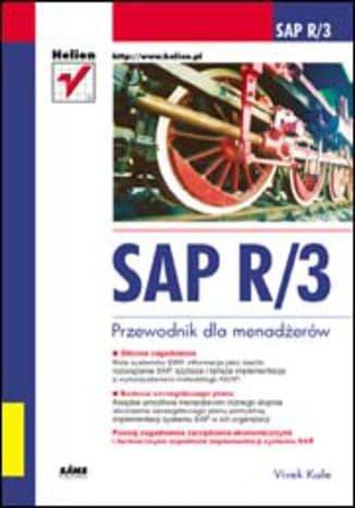 Okładka: SAP R/3