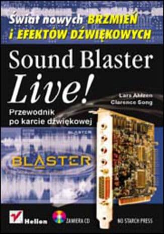 Okładka: Sound Blaster live!
