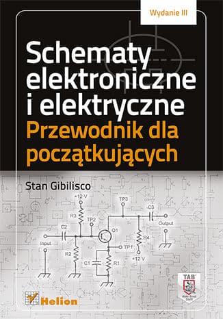 Okładka: Schematy elektroniczne i elektryczne