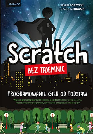 Okładka: Scratch bez tajemnic