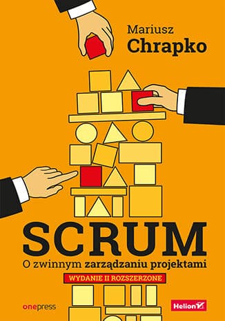 Okładka: Scrum
