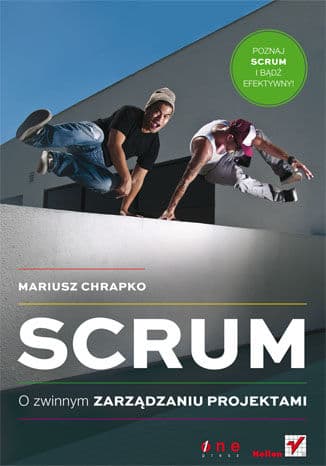Okładka: Scrum