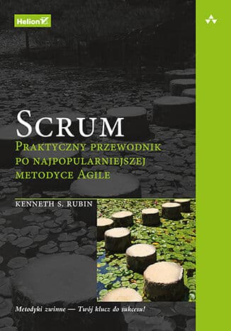 Okładka: Scrum