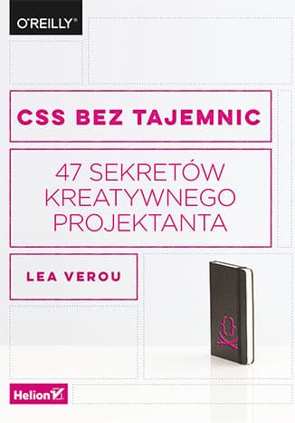 Okładka: CSS bez tajemnic